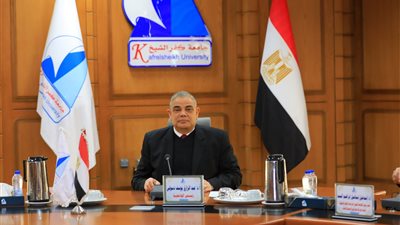  مجلس جامعة كفر الشيخ يوافق على تعيينات ومنح القاب علميه
