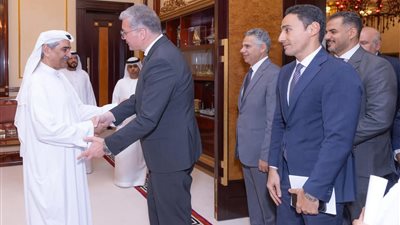 مصر والإمارات تعززان التعاون في قطاع الطاقة عبر زيارة رسمية إلى الفجيرة