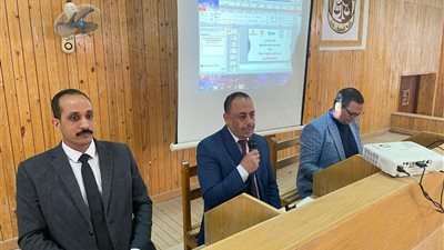 حقوق قنا تنظم برنامج 