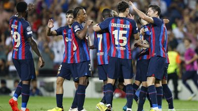 موعد مباراة برشلونة وأوساسونا في الدوري الإسباني والقنوات الناقلة