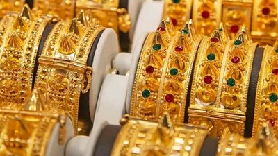 أسعار الذهب اليوم في مصر الأحد 23فبراير 2025.. تحديث يومي لحظة بلحظة