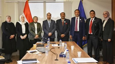 هيئة الدواء تستقبل وفد شركة سكوير البنجلاديشية بالتعاون مع الهيئة العامة للاستثمار والمناطق الحرة