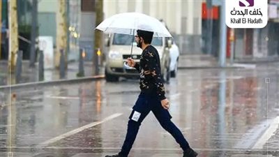 أمطار مفاجئة وانخفاض ليلي للحرارة.. تفاصيل طقس اليوم في مصر