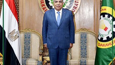 محافظ الدقهلية يهنئ أهالي محافظة الدقهلية بحلول شهر رمضان الكريم