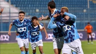 تشكيل بيراميدز المتوقع أمام الاتحاد في الدوري