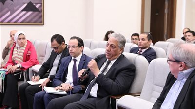وزارة البترول تعقد ورشة عمل حول تقنيات التقاط وتخزين الكربون