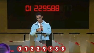 محمد رمضان: جائزة 200 ألف في أول حلقة من برنامج مدفع رمضان2025