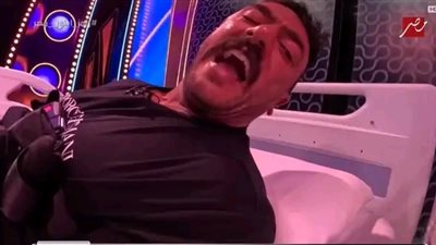 أحمد العوضي يكشف عن موعد زواجه في برنامج رامز جلال «إيلون مصر»