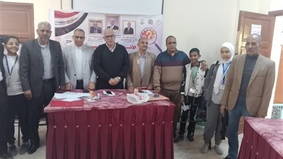 تعليم قنا تطلق مبادرتي 