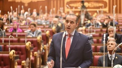 وزير الشئون النيابية: حوافز حكومية لتعزيز برنامج رد الأعباء التصديرية