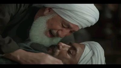 مقتل حماد الجارحي على يد شقيقه غلاب..الحلقة الثانية من مسلسل فهد البطل