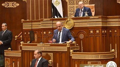 وزير الشؤون النيابية والقانونية يناقش الطلبات المقدمة من النواب