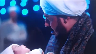 الحلقة الثالثة من مسلسل حكيم باشا مصطفى شعبان ينجو من محاولة قتل 
