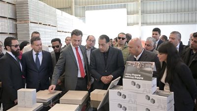 الحكومة تعلن فرص عمل جديدة في مصنع 