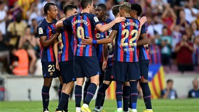 موعد مباراة برشلونة وليجانيس  في الدوري الإسباني والقنوات الناقلة