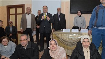 محافظ أسيوط يشهد مسابقة أوائل الطلبة بمشاركة 26 مدرسة