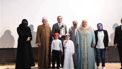 محافظ قنا يشهد احتفال الأزهر الشريف بذكرى تأسيسه ويشيد بدوره في نشر الوسطية