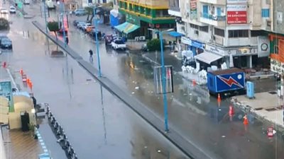 سحب رعدية وأمطار غزيرة على القاهرة الكبرى وتحذيرات عاجلة من الأرصاد