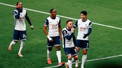 تشكيل توتنهام المتوقع أمام زد آلكمار في الدوري الأوروبي 