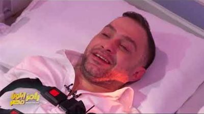 رامز جلال لـحسام حبيب:جهزوا زنجباري عشان أخلي شيرين تقول رامز ردلي اعتباري
