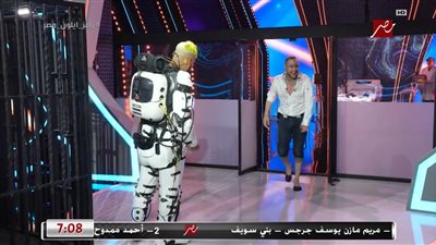 رامز إيلون مصر الحلقة 6 حسام حبيب: أنا اللي دمرت شيرين