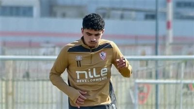 تدريبات تأهيلية لـ أحمد الجفالي لخوض مواجهة بتروجيت بالدوري 