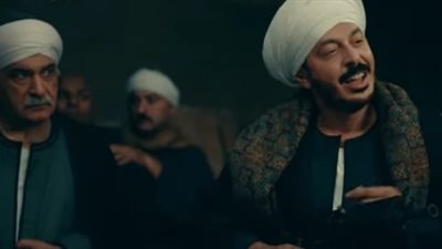 الحلقة6 من حكيم باشا.. مصطفى شعبان يكشف عن والد ميدو عادل الحقيقي