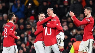 تشكيل مانشستر يونايتد المتوقع أمام ليستر سيتي وموعد المباراة في الدوري الإنجليزي 