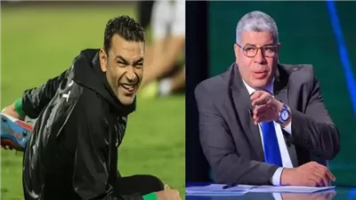 تصريحات شوبير تسبب أزمة داخل الساحة الرياضية مع عصام الحضري