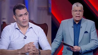 الغندور يتدخل لحل أزمة أحمد شوبير وعصام الحضري.. تفاصيل