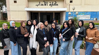 «باقِ» مبادرة تحارب الزيف.. تفاصيل مشروع تخرج بـ«إعلام الزقازيق»
