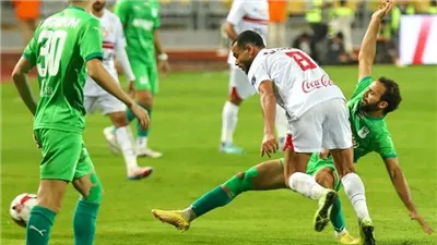 موعد مباراة الزمالك الودية أمام بهتيم استعدادًا لمواجهة المصري بالدوري 