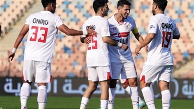 إسلام صادق يثير الشك بشأن مباراة الزمالك ومودرن سبورت في كأس مصر
