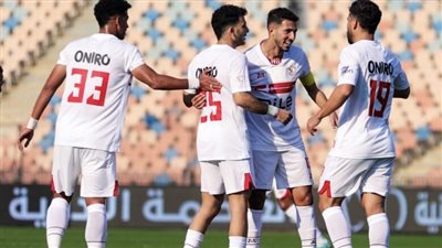 الزمالك يعود بريمونتادا على سموحة ويصعد للمربع الذهبي في كأس مصر