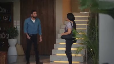  الحلقة 4 من مسلسل إش إش تكشف سر تجارة مختار بالمخدرات