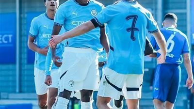 تشكيل مانشستر سيتي المتوقع أمام نوتنجهام فورست في الدوري الإنجليزي 