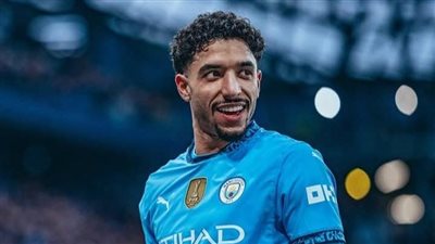 مرموش يحصد الجائزة الأولى في مانشستر سيتي قبل مواجهة نوتنجهام في البريميرليج 