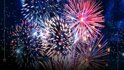 الأزهر يوضح حكم الألعاب النارية في رمضان 