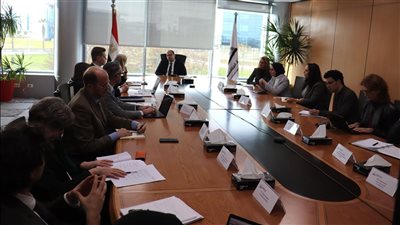 حماية المنافسة يستقبل وفدًا من المفوضية الأوروبية لبحث التعاون المشترك