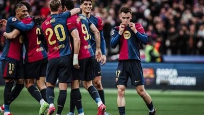 موعد مباراة برشلونة القادمة في دوري أبطال أوروبا والقنوات الناقلة 