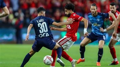 موعد مباراة الأهلي وطلائع الجيش والقنوات الناقلة في الدوري