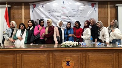طلاب إعلام القاهرة يطلقون مشروع 