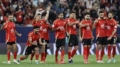 تشكيل الأهلي ضد الزمالك الليلة في الدوري المصري