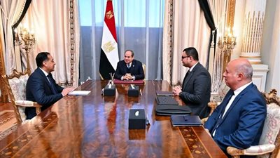 الرئيس السيسي يُوجّه بتسريع مشروعات الإسكان للمصريين بالخارج وتطوير الساحل الشمالي الغربي