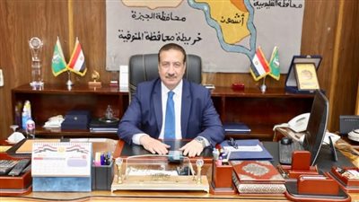 محافظ المنوفية يحيل واقعة تزوير تعلية مبان خارج الحيز بشبين الكوم للنيابة العامة