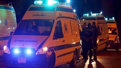 قبل لحظات من الإفطار.. سيارة تدهس مسنًا في أسيوط وترديه قتيلًا