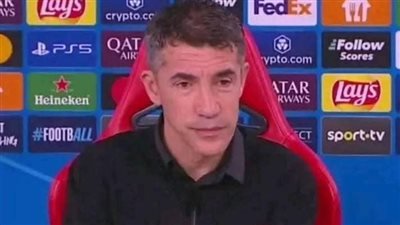 مدرب بنفيكا: كان بإمكاننا الفوز في المباراة الماضية ونستطيع تخطي برشلونة