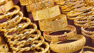 سعر جرام الذهب عيار 21.. اعرف أسعار الذهب في مصر اليوم 
