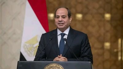السيسي: لا حل للقضية الفلسطينية إلا بتحقيق العدل وإقامة الدولة المستقلة