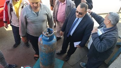 دمياط تضرب بيد من حديد.. تحرير 1620 محضرًا في حملات تموينية مكثفة